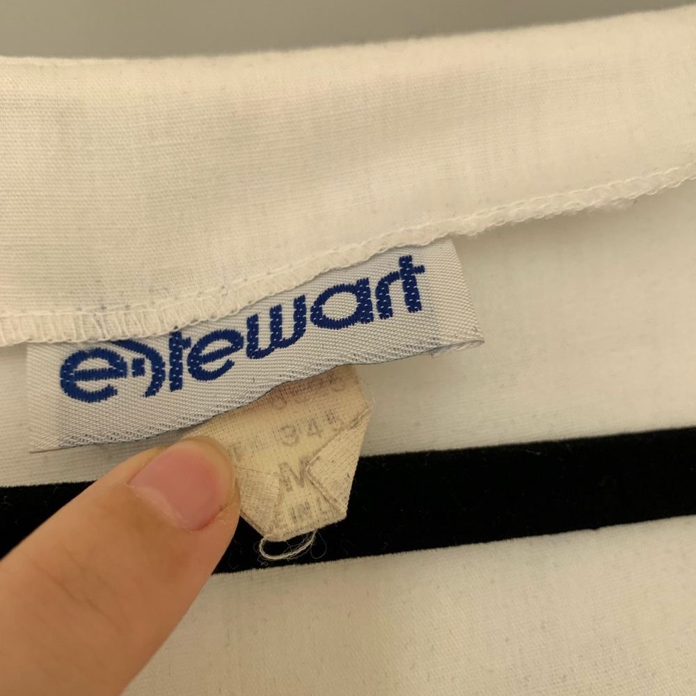 White Button Front Maxi - image 5